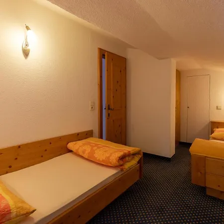 Haus Klaudia Gstrein Längenfeld Exterior foto