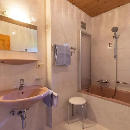 Haus Klaudia Gstrein Längenfeld Exterior foto