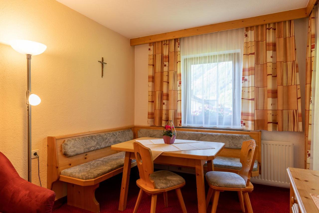 Apartment Haus Klaudia Gstrein