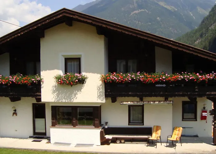 Haus Klaudia Gstrein