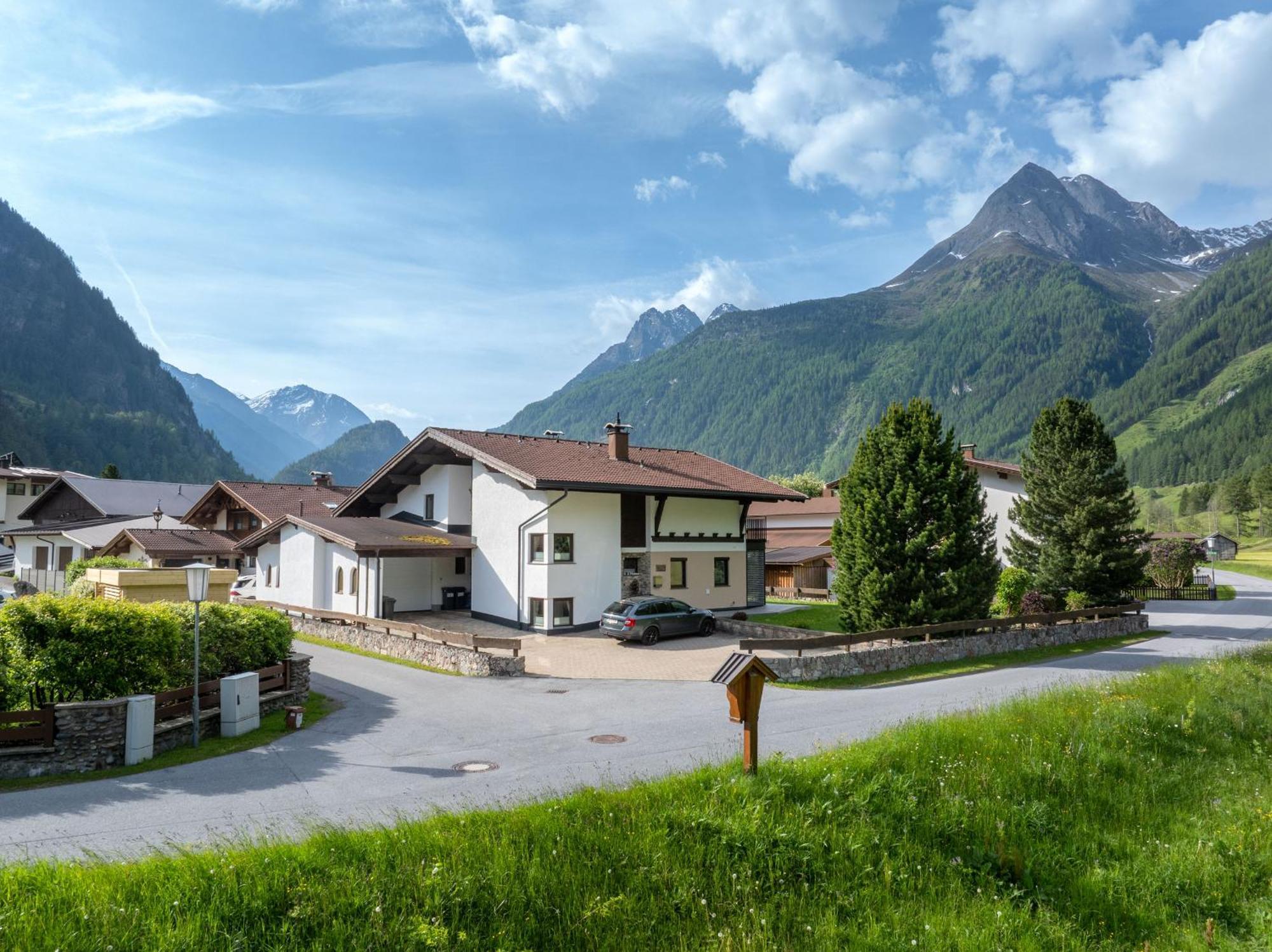 Haus Klaudia Gstrein *