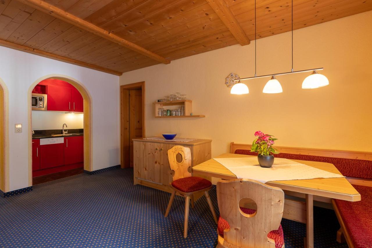 Haus Klaudia Gstrein Appartamento