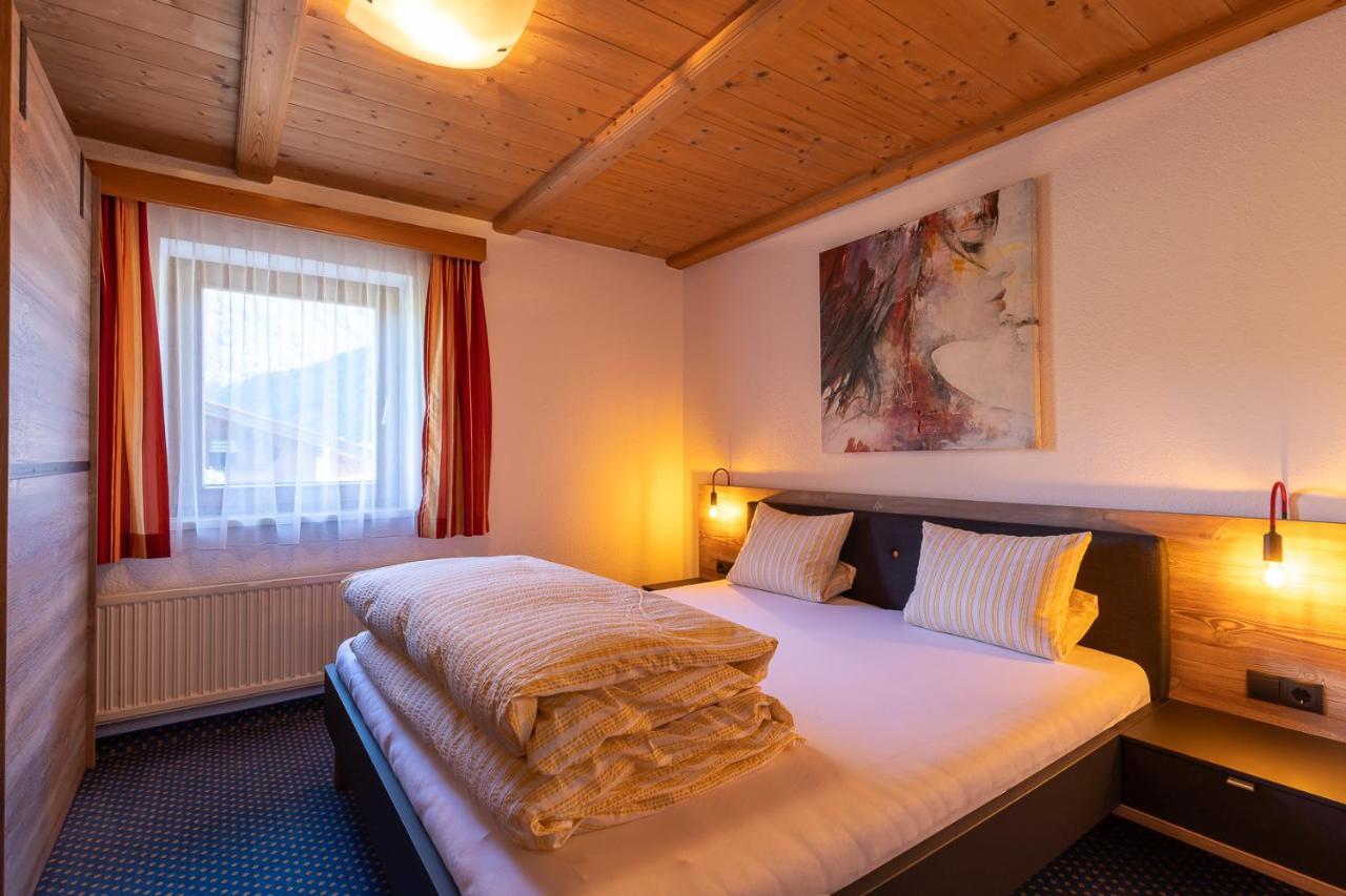 Apartment Haus Klaudia Gstrein Langenfeld