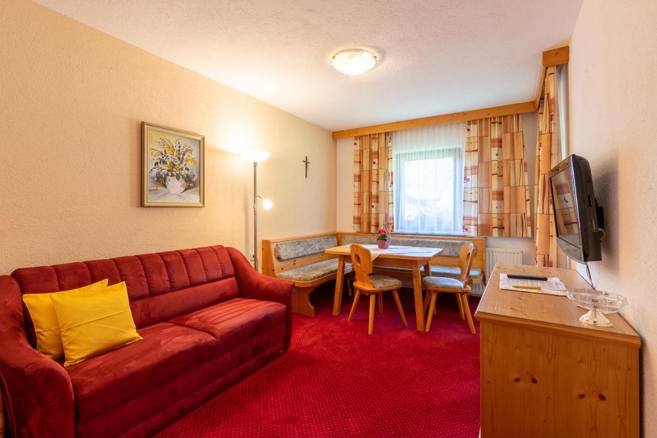 Apartment Haus Klaudia Gstrein *